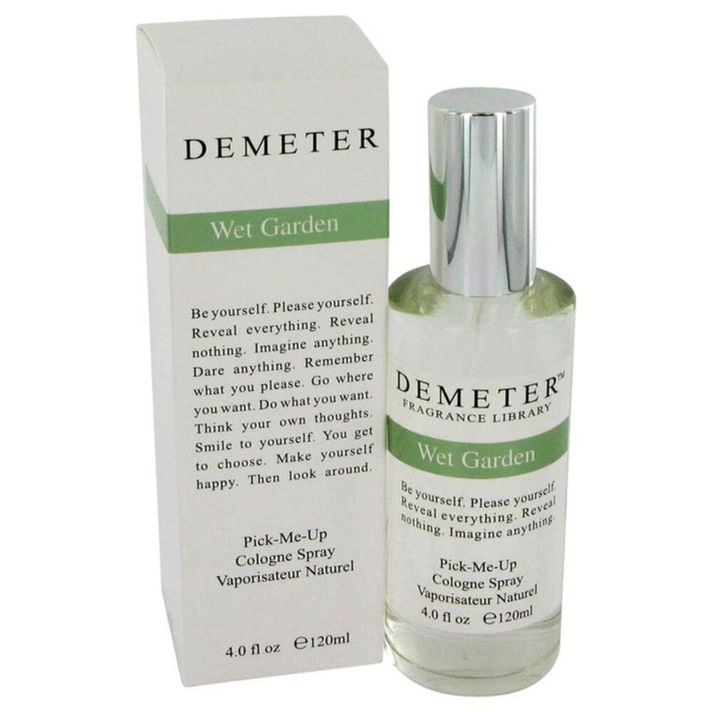 Demeter Wet Garden Cologne Spray Women Perfume